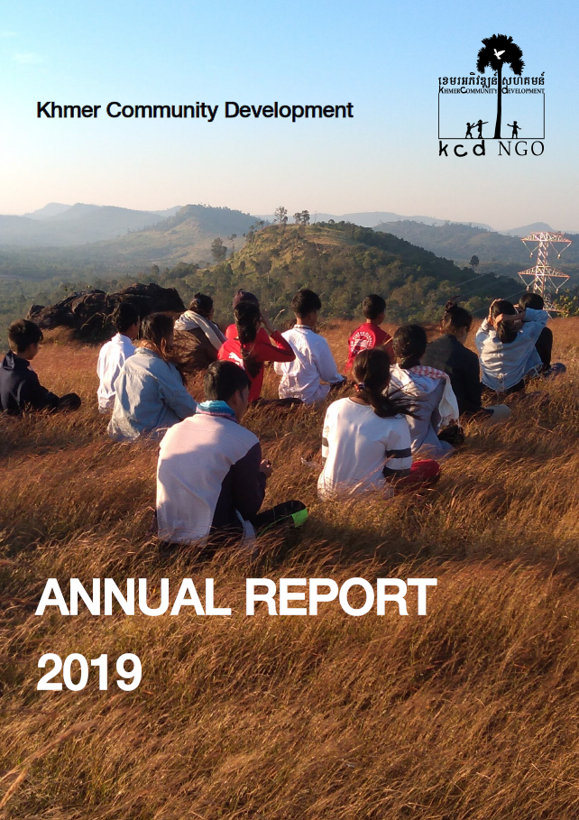 Annual Reports – Khmer Community Development